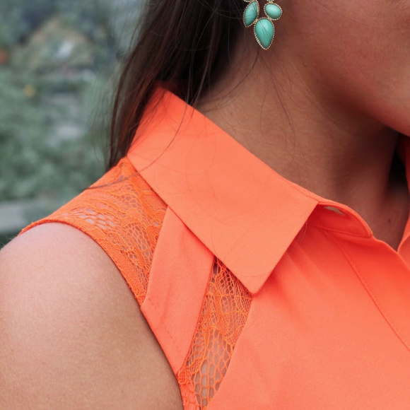 Cluster Dangle Earrings — Everly and Ace - Picture 3 of 3